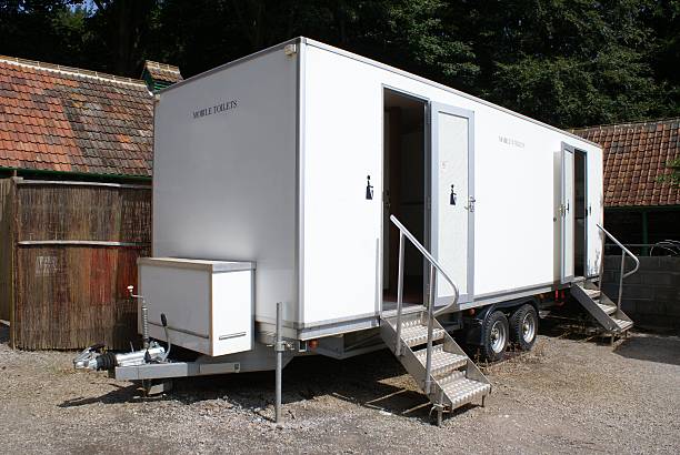 Types of Portable Toilets We Offer in Stearns, KY